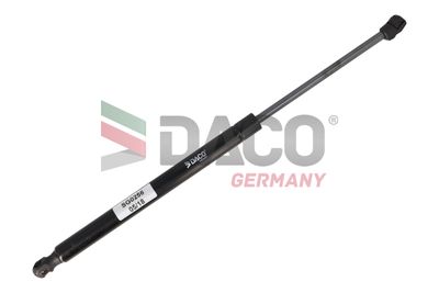 Gāzes atspere, Bagāžas/Kravas nodalījuma vāks DACO SG0256