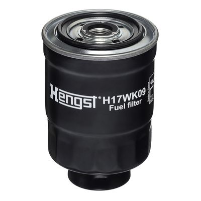 Топливный фильтр HENGST FILTER H17WK09