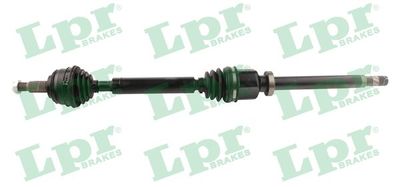 Piedziņas vārpsta LPR DS60834