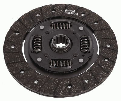 Диск сцепления SACHS 1878 634 179