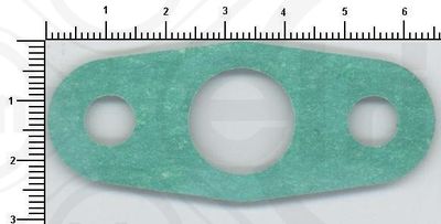 Blīve, Eļļas noliešana (Kompresors) ELRING 627.532