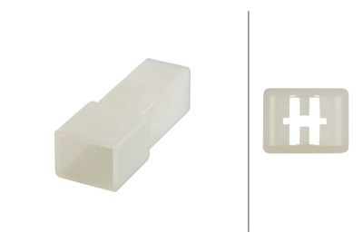 Штекерный корпус HELLA 8JD 008 152-001