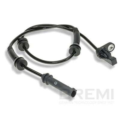 Датчик, частота вращения колеса BREMI 51678