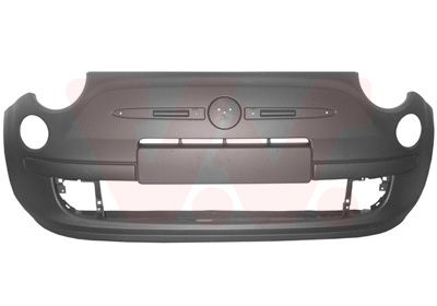 Bampers VAN WEZEL 1604574