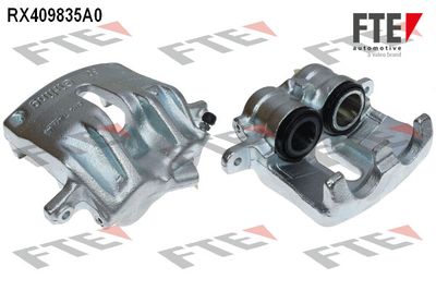 Тормозной суппорт FTE 9290824