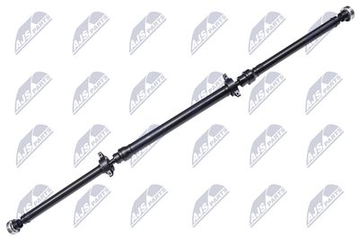 Карданный вал, главная передача NTY NWN-VV-015