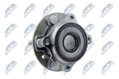 Комплект подшипника ступицы колеса NTY KLP-LR-010