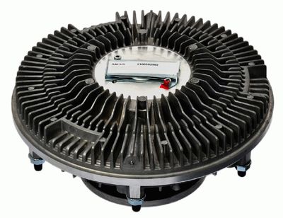 Sajūgs, Radiatora ventilators SACHS 2100 502 009