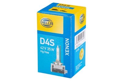 Kvēlspuldze, Pamatlukturis HELLA 8GS 007 949-311