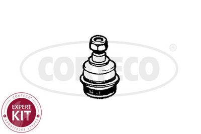 Balst-/Virzošais šarnīrs CORTECO 49395662