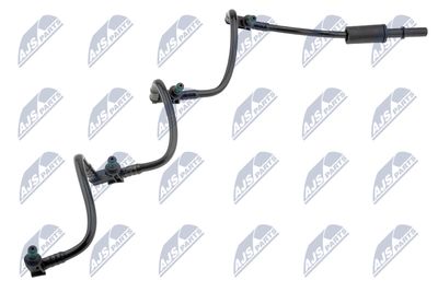 Šļūtene, Degvielas noplūde NTY BPP-RE-002