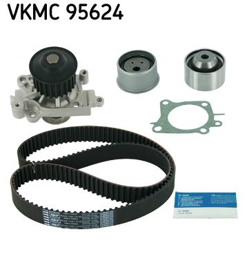 Ūdenssūknis + Zobsiksnas komplekts SKF VKMC 95624