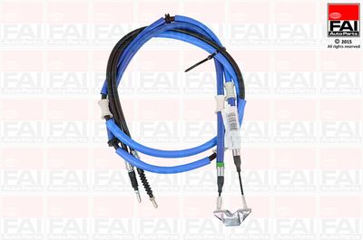 Trose, Stāvbremžu sistēma FAI AutoParts FBC0157