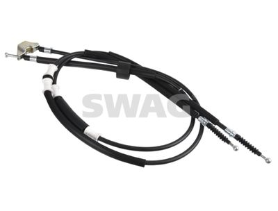 Тросик, cтояночный тормоз SWAG 33 10 0346