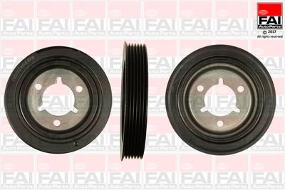 Piedziņas skriemelis, Kloķvārpsta FAI AutoParts FVD1012