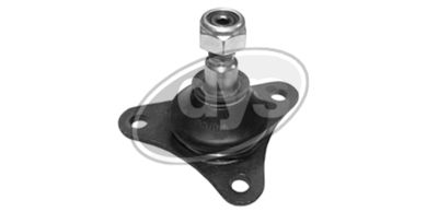 Balst-/Virzošais šarnīrs DYS 27-00916