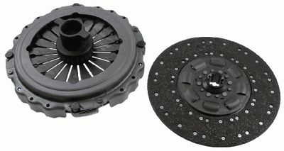Комплект сцепления SACHS 3400 700 456