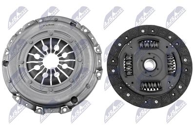 Комплект сцепления NTY NZS-FR-009U