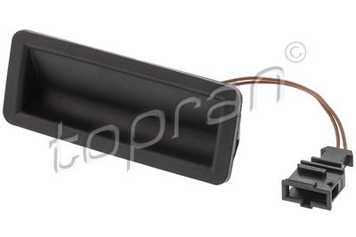 Ручка задней двери TOPRAN 119 838