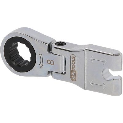 Adapteris, Uzmaucamā uzgriežņu atslēga ar sprūdmehānismu KS TOOLS 503.4822