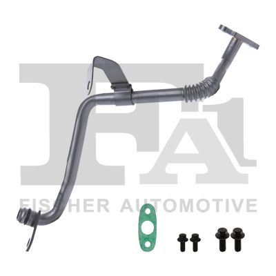 Маслопровод, компрессор FA1 613-808Z