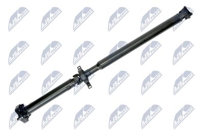 Kardānvārpsta, Galvenais pārvads NTY NWN-BM-021