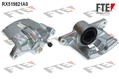 Тормозной суппорт FTE 9291485