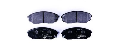 Bremžu uzliku kompl., Disku bremzes HELLA 8DB 355 011-931