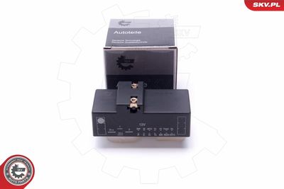 Vadības bloks, Elektroventilators (Motora dzesēšana) ESEN SKV 96SKV203