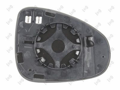 Зеркальное стекло, наружное зеркало ABAKUS 4202G01