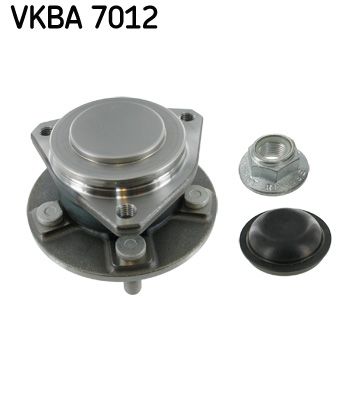 Комплект подшипника ступицы колеса SKF VKBA 7012