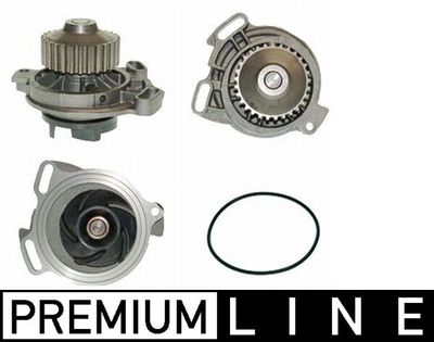 Водяной насос, охлаждение двигателя MAHLE CP 113 000P