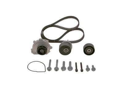 Ūdenssūknis + Zobsiksnas komplekts BOSCH 1 987 946 956