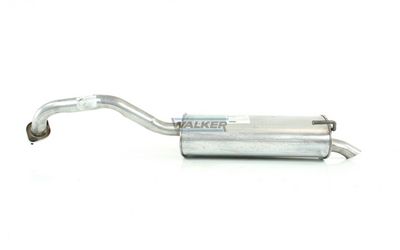 Izplūdes gāzu trokšņa slāpētājs (pēdējais) WALKER 23492