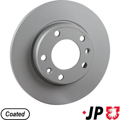 Тормозной диск JP GROUP 4163202600