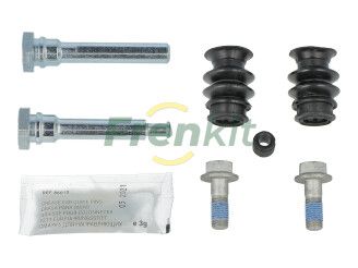 Virzītājčaulu komplekts, Bremžu suports FRENKIT 810145