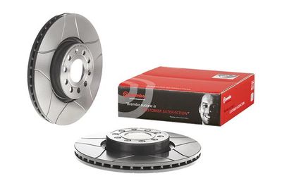 Тормозной диск BREMBO 09.9772.75