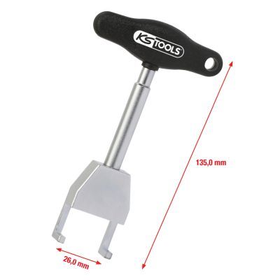Noņēmējs, Augstsprieguma vada uzgalis KS TOOLS 500.7540
