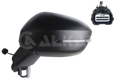 Ārējais atpakaļskata spogulis ALKAR 9039764