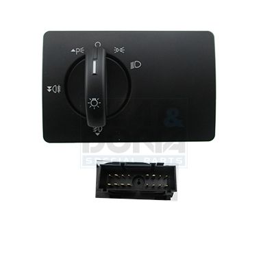 Slēdzis, Priekšējās gaismas MEAT & DORIA 23818