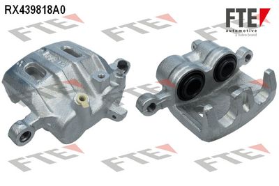 Bremžu suports FTE 9291022