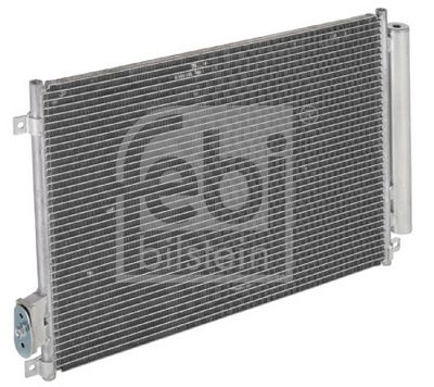 Конденсатор, кондиционер FEBI BILSTEIN 1001613