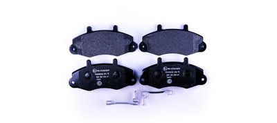 Bremžu uzliku kompl., Disku bremzes HELLA 8DB 355 019-371