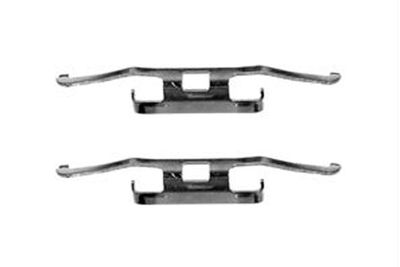 Комплектующие, колодки дискового тормоза TRW PFK276