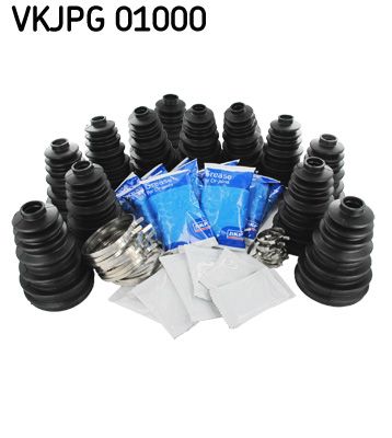 Putekļusargs, Piedziņas vārpsta SKF VKJPG 01000