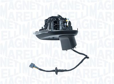 Наружное зеркало MAGNETI MARELLI 182201540200