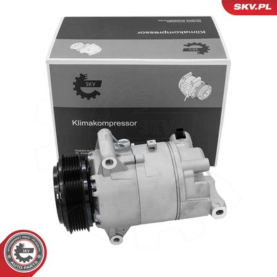 Компрессор, кондиционер ESEN SKV 84SKV082