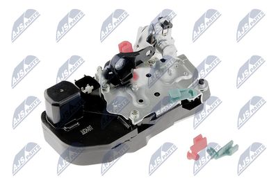 Замок двери NTY EZC-CH-017