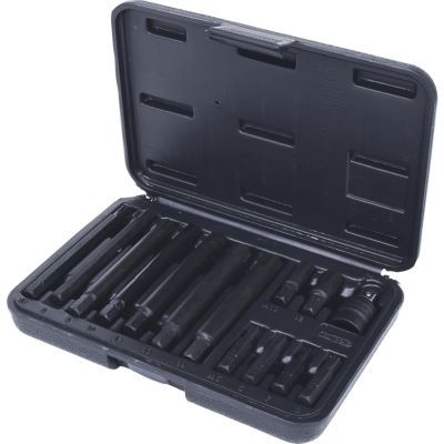 Komplekts, Skrūvgrieža ieliktņi (Uzgaļi) KS TOOLS 911.4306