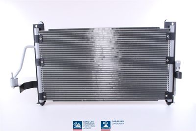 Конденсатор, кондиционер NISSENS 94454